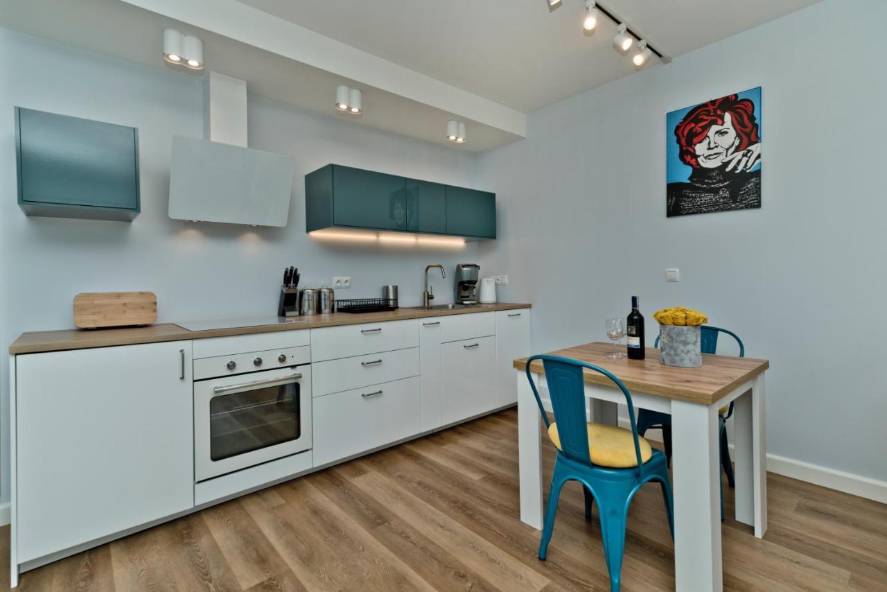 Blueapart Katamarany Apartment *