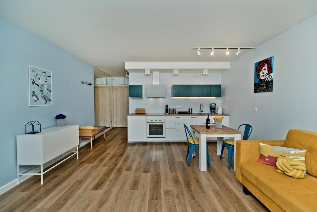 Blueapart Katamarany Apartamento Puck
