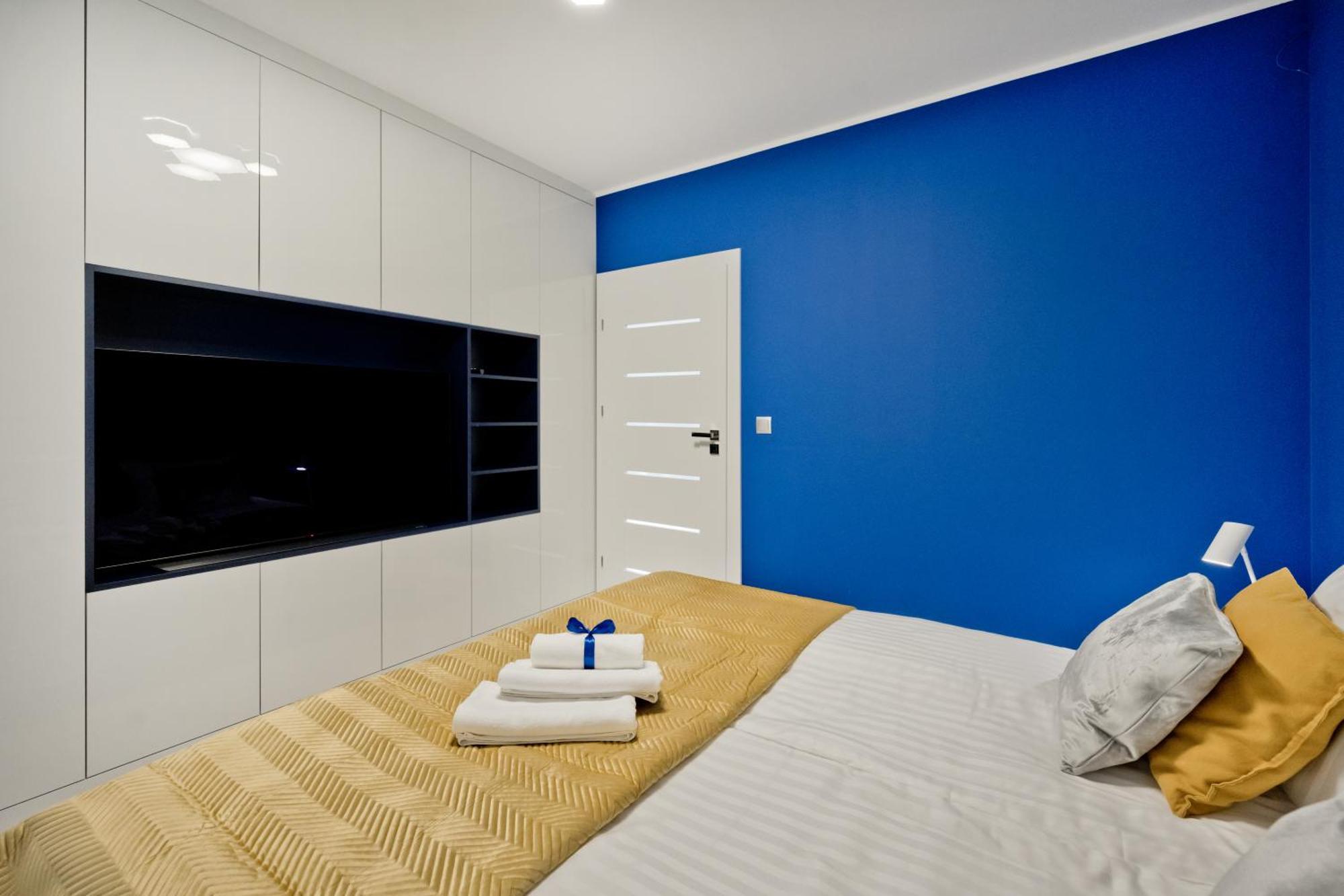 Blueapart Katamarany Apartment Puck