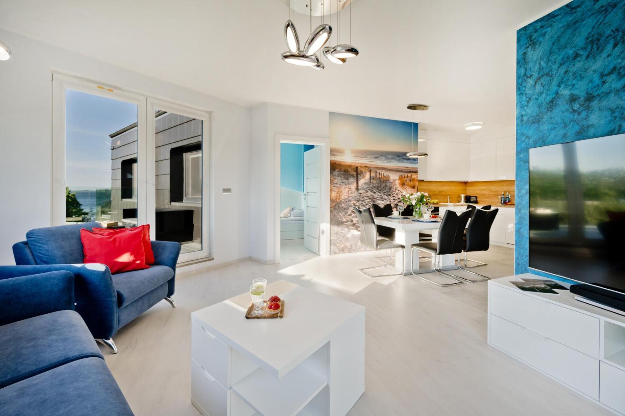 Blueapart Katamarany Apartment